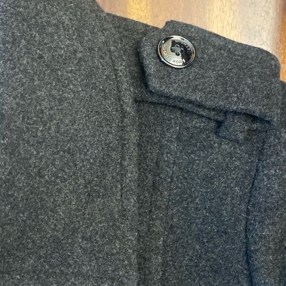 Sz 12 Michael Kors Wool jacket. NWT - Picture 10 of 12